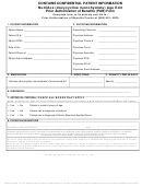 Nutridox (doxycycline Monohydrate) Age Edit Prior Authorization Of Benefits (pab) Form