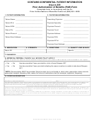 Niacin Er Prior Authorization Of Benefits (pab) Form