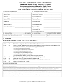 Lazanda Nasal Spray (fentanyl Citrate) Prior Authorization Of Benefits (pab) Form