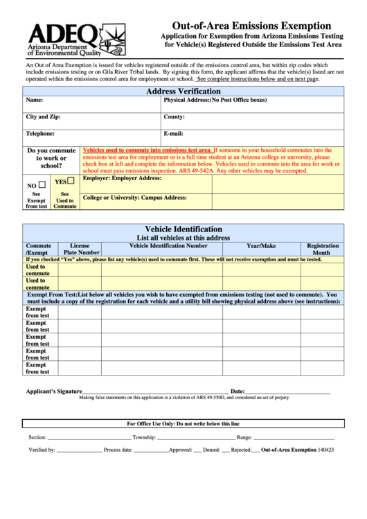 fillable-out-of-area-emissions-exemption-form-printable-pdf-download