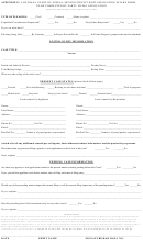 Lower Court Information - Louisiana Court Of Appeal