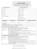 Gamastan S/d Prior Authorization Of Benefits (pab) Form