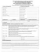 Non-preferred Medications Request Prior Authorization Of Benefits (pab) Form