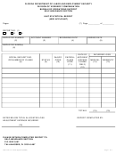 Les Form Si-17 - Unit Statistical Report (new Applicant)
