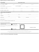 Form Vs-39b - Request For Copy Of Birth Certificate