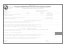 Form Wh-4 - Employee's Withholding Exemption And County Status Certificate 2008