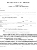 Registration & Consent Agreement Form
