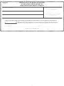 Form Nj-w4-p - Certificate Of Voluntary Withholding Of New Jersey Gross Income Tax From Pension And Annuity Payments - 1996