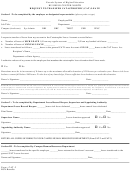 Request To Receive Catastrophic Leave-business Center North-nevada System Of Higher Education Form