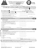 Form Sp-2009 Draft - Combined Tax Return For Individuals