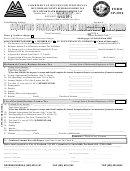 Form Sp-2010 Draft - Combined Tax Return For Individuals