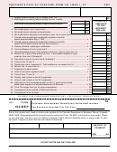 Form 104-bep - Colorado Nonresident Beneficiary Estimated Income Tax Payment Voucher - 2001