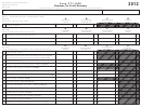 Form Ct-1120k - Business Tax Credit Summary - 2012 Printable pdf
