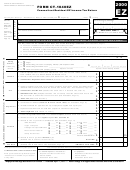 Form Ct-1040ez - Connecticut Resident Ez Income Tax Return - 2000
