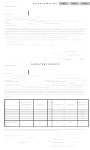Final Waiver Of Lien Form - State Of Illinois