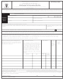 Form As 2640.1 - Subchapter N Corporation Election - Puerto Rico Department Of Treasury