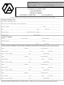 Sales/use Tax Application Form - City Of Arvada