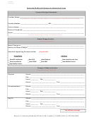 Form Map-529 - Kentucky Medicaid Change Of Information Form