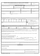 289 Dod Forms And Templates free to download in PDF, Word and Excel