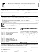Magnetic Resonance (mr) Environment Screening Form For Individuals