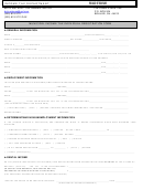 Municipal Income Tax Individual Registration Form - Income Tax Department
