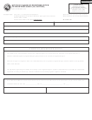 State Form 26276 - Notice Of Change Of Registered Office Or Registered Agent 2012