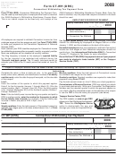 Form Ct-wh (drs) - Connecticut Withholding Tax Payment Form - 2008
