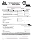 Form Sp-2007 - Combined Report Form For Individuals