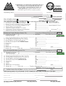 Form Sp-2010 - Combined Tax Return For Individuals - 2011