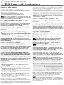 Instructions For Form Il-2210 Draft - Illinois Department Of Revenue - 2012