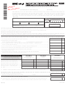 Form Nyc-9.5 Draft - Claim For Reap Credit Applied To Business, General And Banking Corporation Taxes - 2017