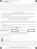 Form Ri-9465 - Installment Agreement Request