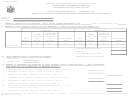 Form Rp-6603v - Report Of Total Assessed Value Of Locally Assessed Properties And Taxable State Land For Village Purposes