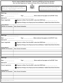 Form Rp-5217 - Sale Correction Form (city/town Assessor)