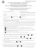 Form Rp-466-b [chautauqua, Oswego]- Application For Volunteer Firefighters / Ambulance Workers Exemption In Certain Additional Counties - 2007