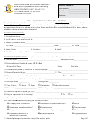 Non-payment Of Wages Complaint Form