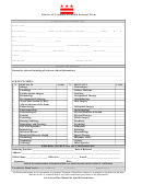 District Of Columbia Medicaid Referral Form