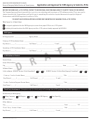 Form Doh-5136 - Application And Approval For Ems Agency To Submit E-pcrs