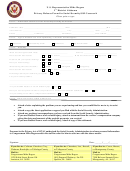 Privacy Release Form For Social Security/ssi Casework