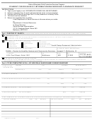 Form Dhr/ssa 1279 - Consent For Release Of Information/background Clearance Request