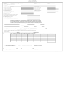 Pay Request Form