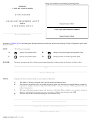 Form Mlpa-12c - Change Of Registered Agent And/or Registered Office - 2004