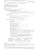 Potential New Client Interview/consult Sheet