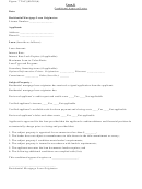 Conditional Approval Letter Template - Mortgage Loan