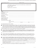 Solicitor's/notary's Report On Title-form