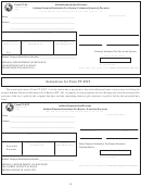 Form Ft-es, State Form 49410, Form Ft-ext, State Form 49171 - Indiana Financial Institution Tax Return Department Of Revenue - 2004