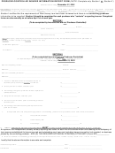 Producer-controlled Insurer Information Report Form