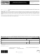 Form R-6463 - Application For Extension Of Time To File Partnership Return