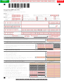 Georgia Form 600s - Corporation Tax Return - 2012