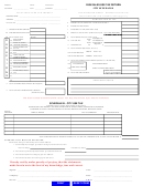 Sales/use Tax Return Form - City Of Durango - 2009